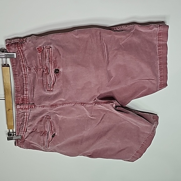 American Eagle purple extreme flex classic fit jean shorts - Picture 3 of 8